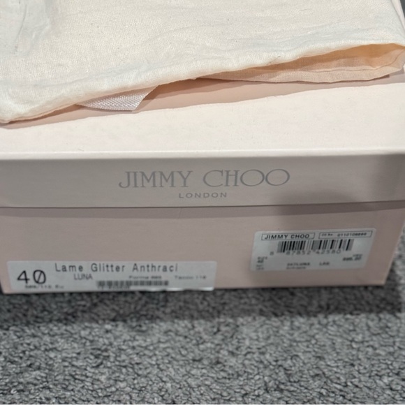 Jimmy Choo Heels - Picture 12 of 14